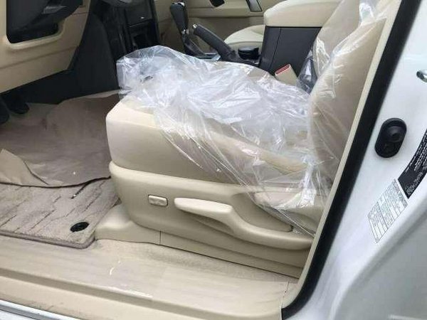 16款丰田霸道2700 普拉多强势特惠36万起-图7