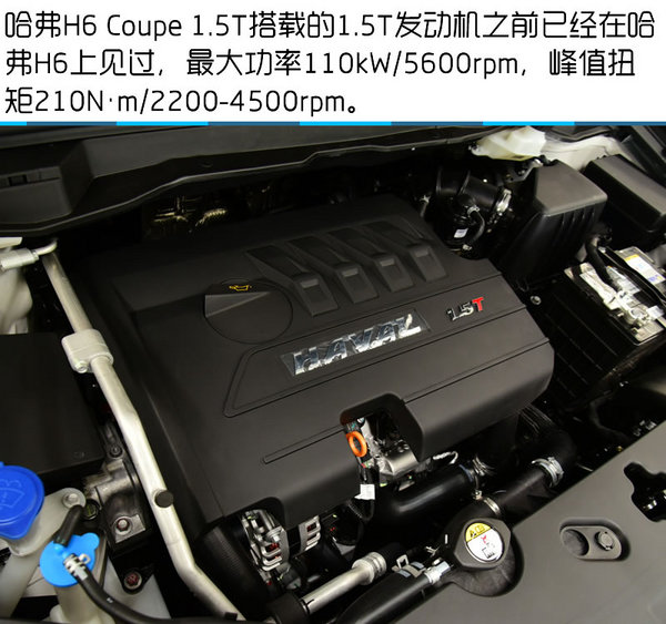 士别三日 2016款哈弗H6 Coupe 1.5T体验-图1