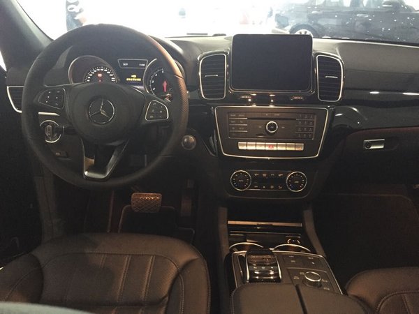 奔馳GLS450全尺寸SUV 101萬起手續(xù)全GLS-圖4