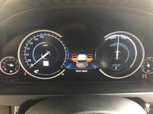 2017款宝马X5进口SUV 十足霸气风范尽享-图7