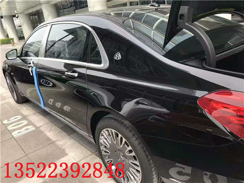 17款奔馳邁巴赫S400 降價(jià)別錯(cuò)過坐擁豪車-圖8