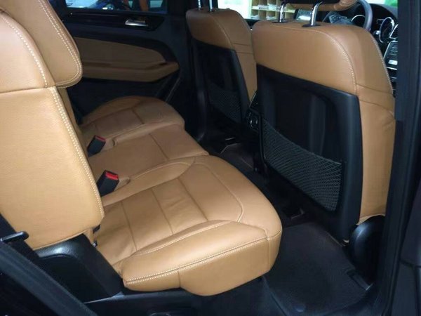 2017款奔馳GLS450 大型豪華SUV特價(jià)95萬-圖7