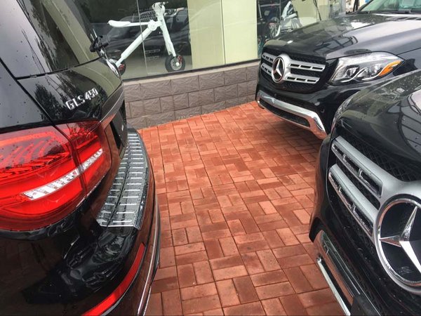 2017款奔馳GLS450現(xiàn)車 特惠奔馳極速領略-圖8