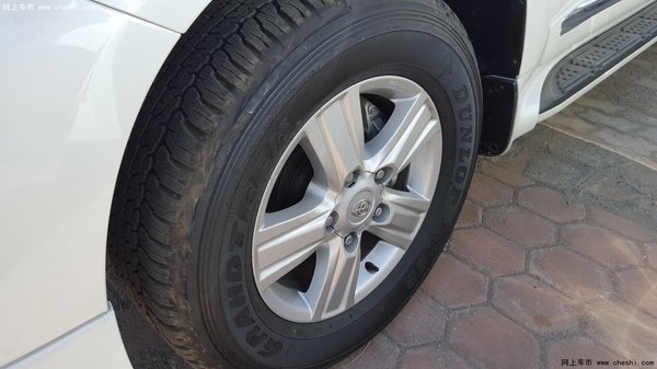 15款豐田酷路澤5700 中東版陸巡5.7現(xiàn)車-圖11