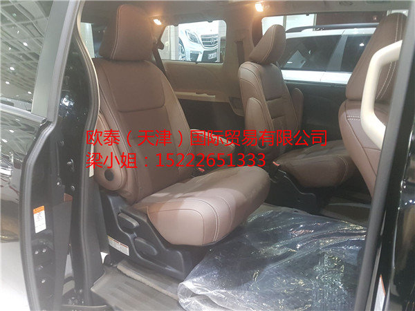 2016款豐田塞納 高性價(jià)比商務(wù)車(chē)低價(jià)清倉(cāng)-圖7