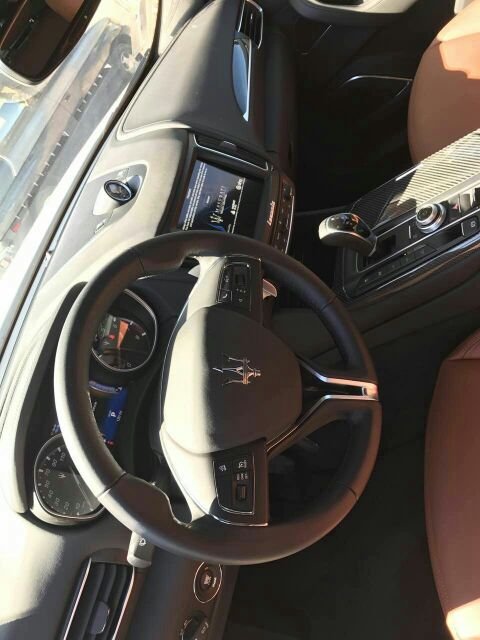 2017款玛莎拉蒂levante名流最爱 进口SUV-图5