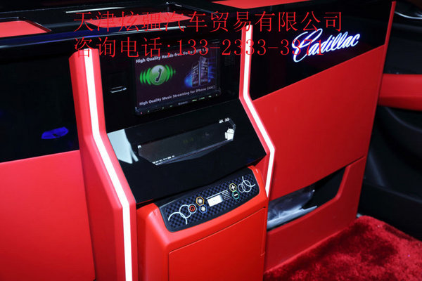 凱迪拉克凱雷德降價(jià) 黃金周購車最佳時(shí)機(jī)-圖4