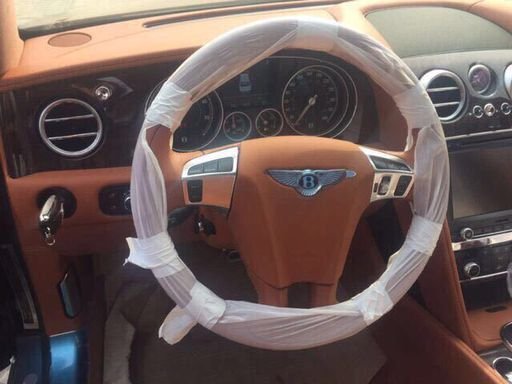 17款宾利飞驰4.0 品质越野享受极致奢华-图5