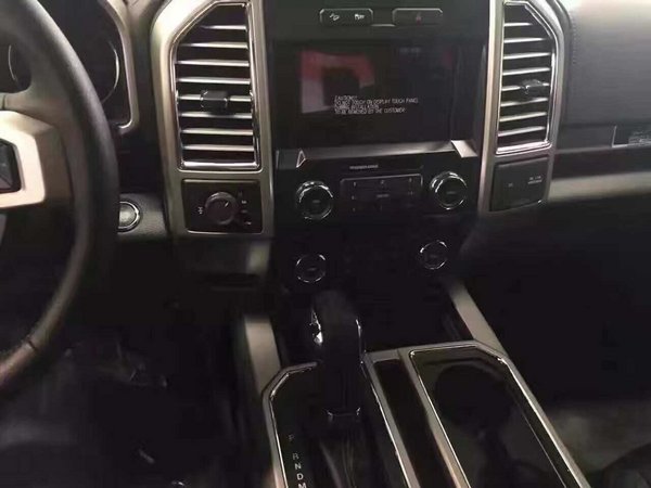 17款福特F-150謝爾比 新促皮卡現(xiàn)車酬賓-圖5