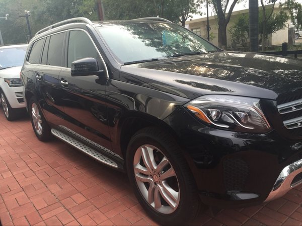 奔馳GLS450報(bào)價(jià) 激情越野113.5萬底價(jià)提-圖2