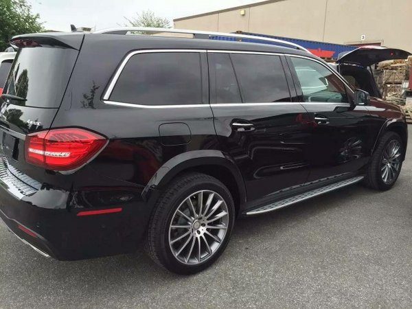 17款奔馳GLS450新報(bào)價(jià) 中秋抄底GLS價(jià)格-圖3
