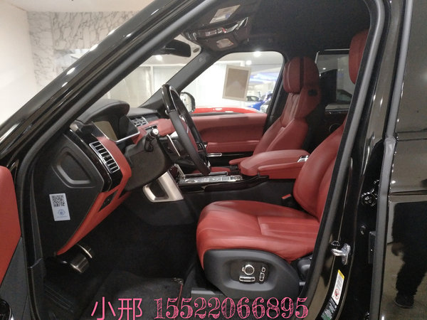 路虎攬勝創(chuàng)世加長(zhǎng)版5.0 底價(jià)提車有驚喜-圖5