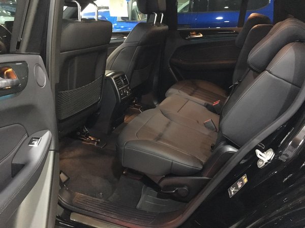 2017款奔驰GLS450 豪情降价打造精致SUV-图6
