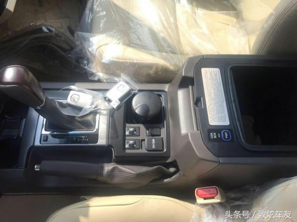 全新豐田霸道4000 進(jìn)口V6大心臟年末促銷-圖8