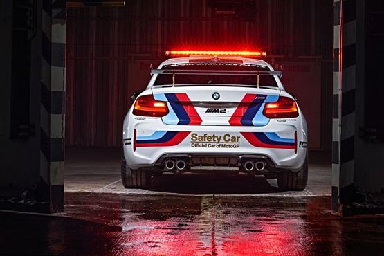 BMW M2 MotoGP官方安全车震撼面世-图5
