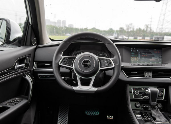 众泰T600 Coupe天津价格稳定 售8.68万起-图7