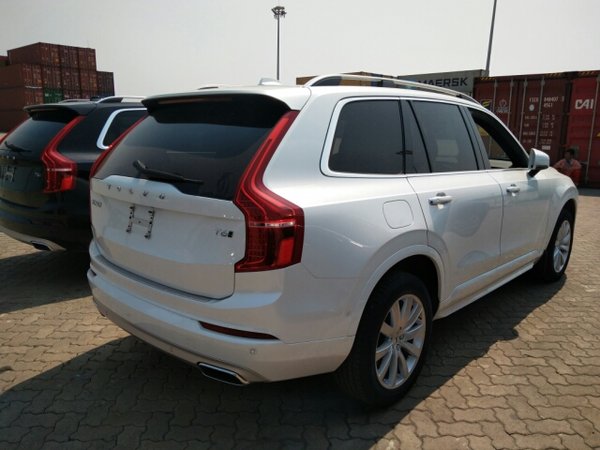 沃爾沃XC90無法超越安全性能 火爆特價(jià)售-圖3