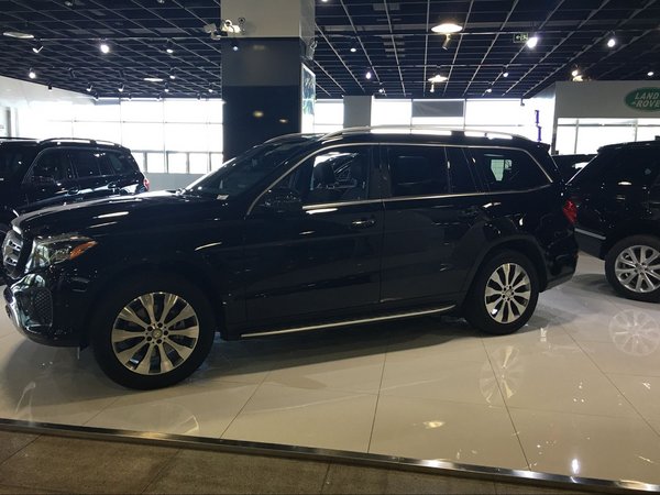 2017款進口奔馳GLS450/GLS550 誠邀試駕-圖4
