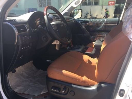 雷克萨斯GX460行情 豪华SUV引领者特惠价-图4