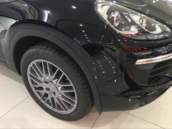 2017款保时捷卡宴 3.6汽油实力派超划算-图5