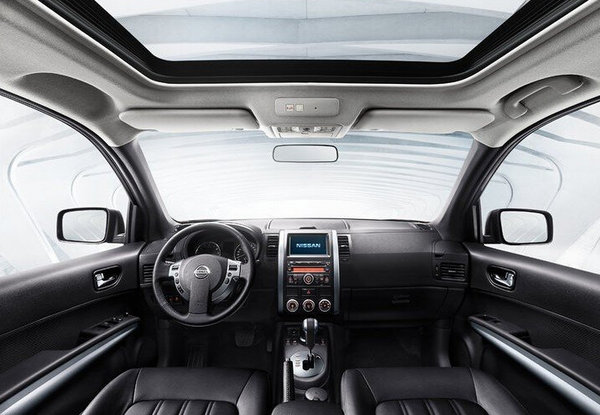 �����ղ����濥2014��X-TRAIL�������2