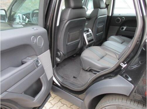 16款路虎揽胜运动3.0柴油报价配置参数-图3