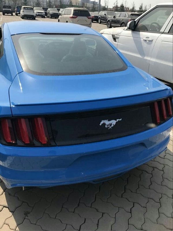 2017款福特野马颜色全 32万拥有梦想跑车-图6