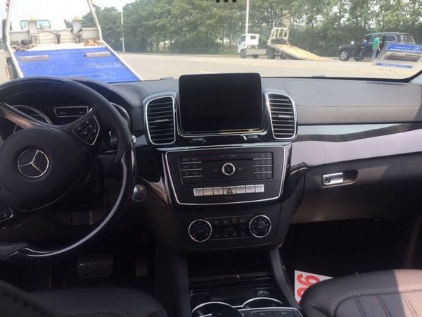 17款奔馳GLS450現(xiàn)車 國慶再次降至冰點價-圖5