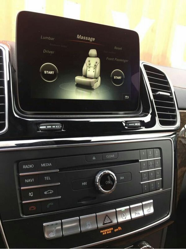 地表最強高性能SUV 17款奔馳GLS450降價-圖7