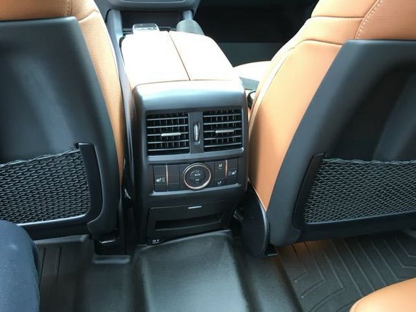 2017款奔馳GLS450平行進(jìn)口 原裝GLS頂配-圖6
