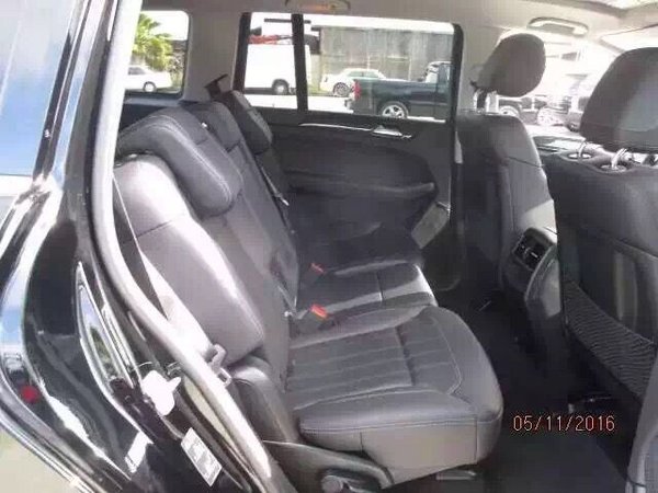 2017款奔馳GLS450價(jià)格 天津現(xiàn)車刷新底價(jià)-圖11