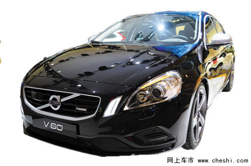 沃尔沃V60现金优惠3万元 少量现车