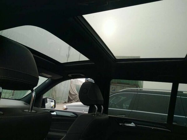 2017款奔馳GLS450現(xiàn)車 平行進(jìn)口港口批發(fā)-圖9