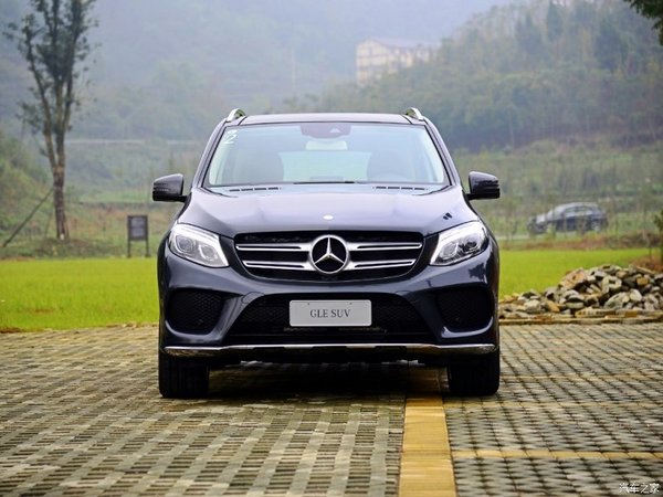 2016款奔馳GLE400 簡(jiǎn)潔大氣奔馳特惠促銷-圖2