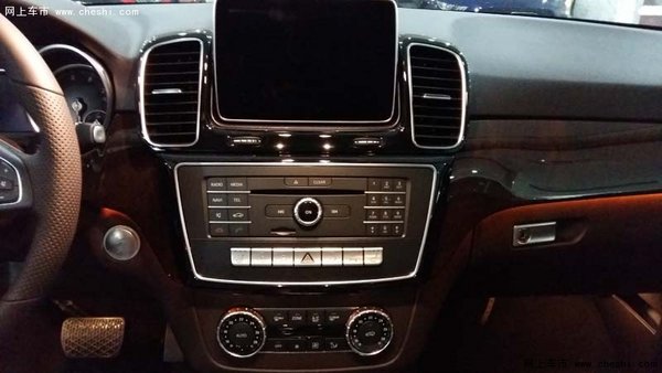 2016款奔驰GLE400现车 奔驰炫酷轿跑SUV-图7