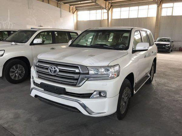 豐田酷路澤4000滿足全面駕馭需求 V6價(jià)格-圖1
