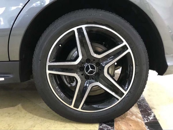 18款奔驰GLE43AMG 加拿大版全面性能解析-图8