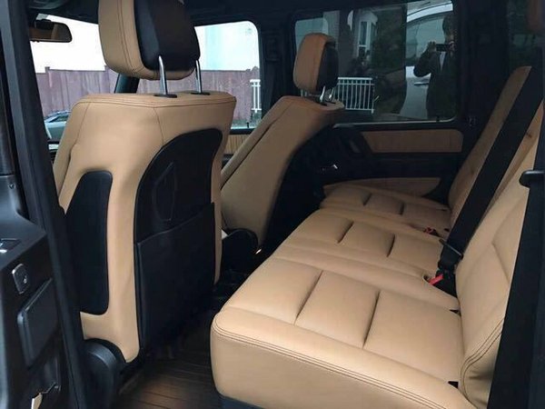 2017款奔驰G63AMG 迎五一享裸价全国热销-图8