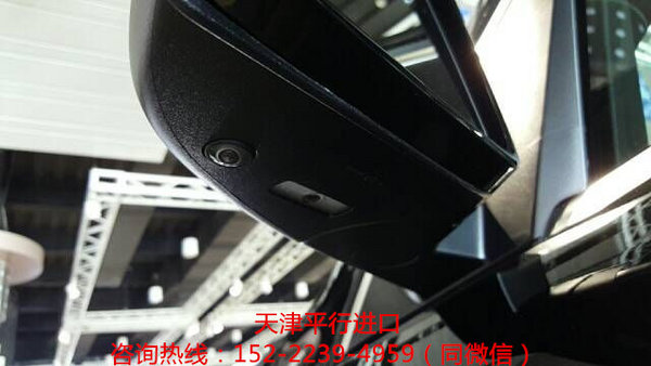 17款奔驰GLS450详细介绍 标配高配新报价-图7