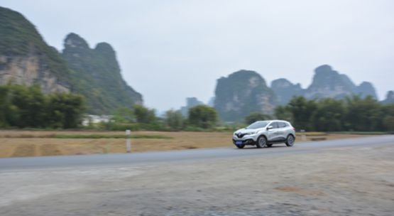 尽显傲人魅力 雷诺全新科雷傲南宁试驾-图17