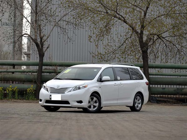 17款豐田塞納商務現(xiàn)車 歲末獻禮驚喜熱銷-圖2