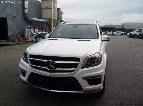 2015款奔驰GL63AMG 奇迹般特惠超乎想象-图2