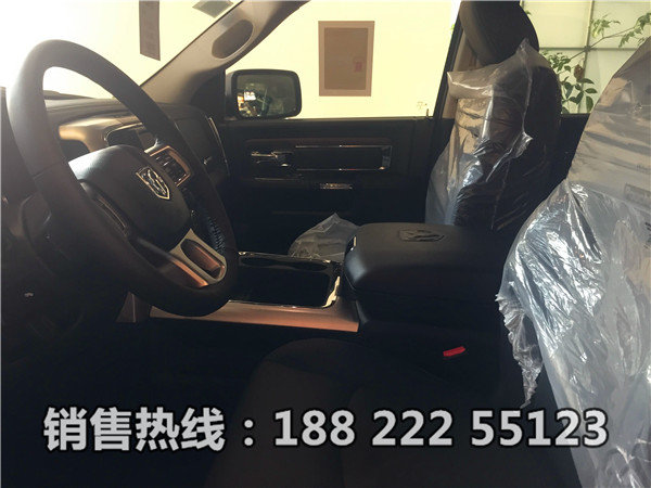道奇公羊RAM1500美式巨獸 平行進(jìn)口5.7L-圖5