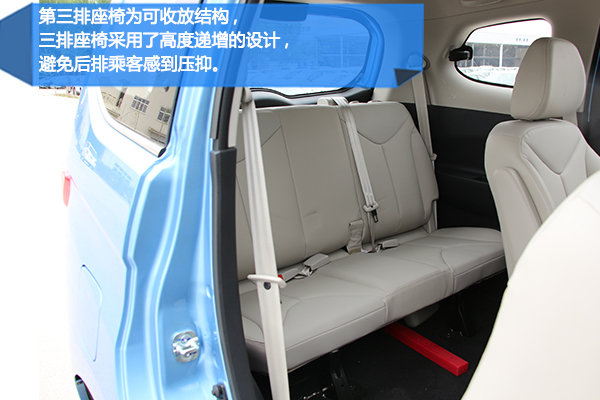 东风启辰M50V 专业测试 售6.58万起-图8