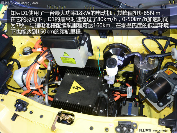 不过从图中可以看到电池组的外壳比较青海新闻网 车型大全 知豆 知豆d