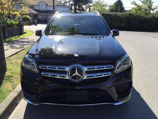 原装进口奔驰GLS550 越野大将惊喜不间断-图2