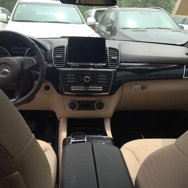 17款奔驰GLE400报价 底价促销全国优惠-图4