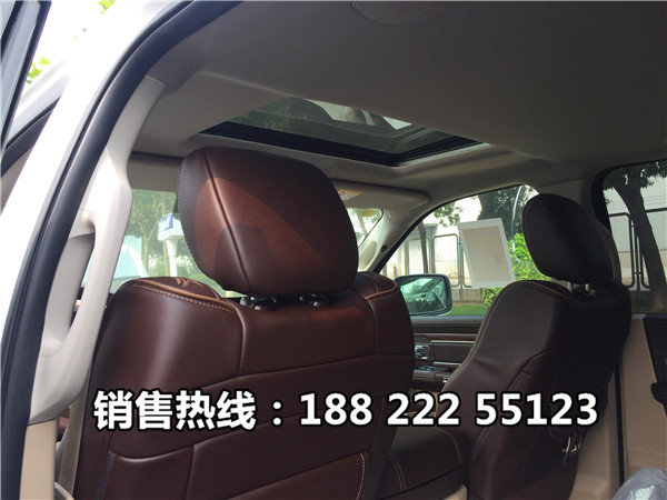 道奇公羊长角号5700 48万底盘升降5.7L-图5