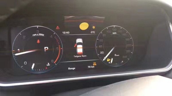 路虎揽胜运动版3.0柴油 港口现车批发价-图6