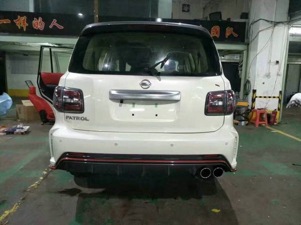 2017款日產途樂4.0 帶你了解特價新途樂-圖3